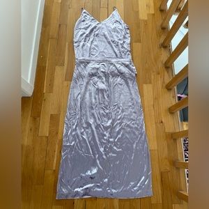 H&M cami and midi skirt set size medium